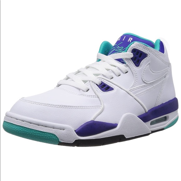 nike air flight 89 grape